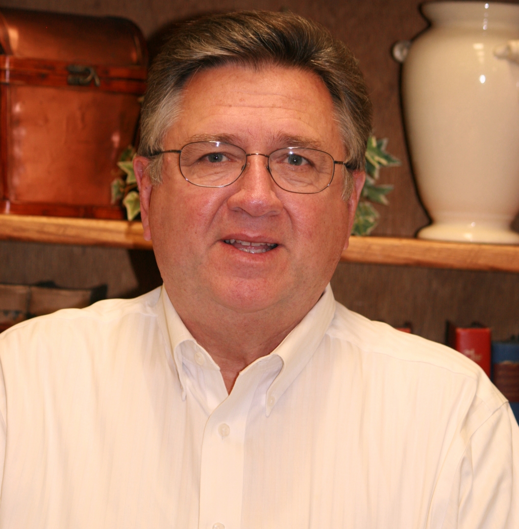 Garold Maxfield The Cottages Assisted Living and Memory Care founder head shot