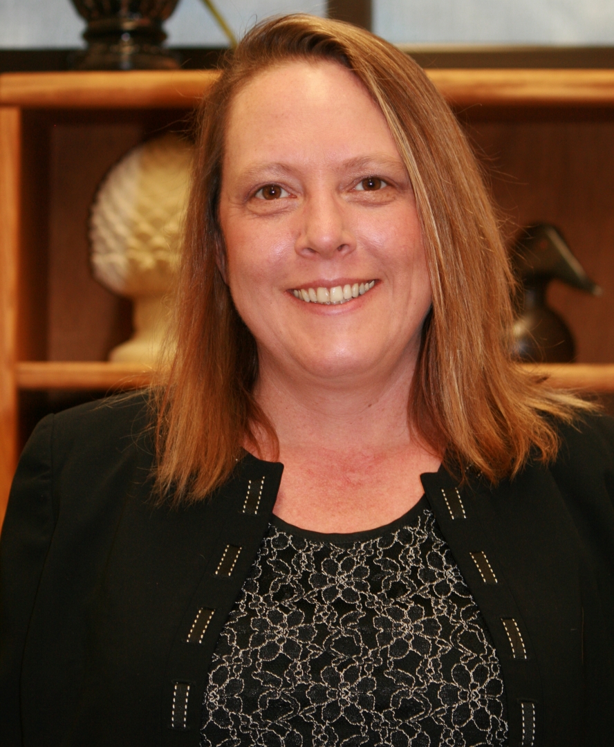 Assisted Living and Memory Care CFO headshot