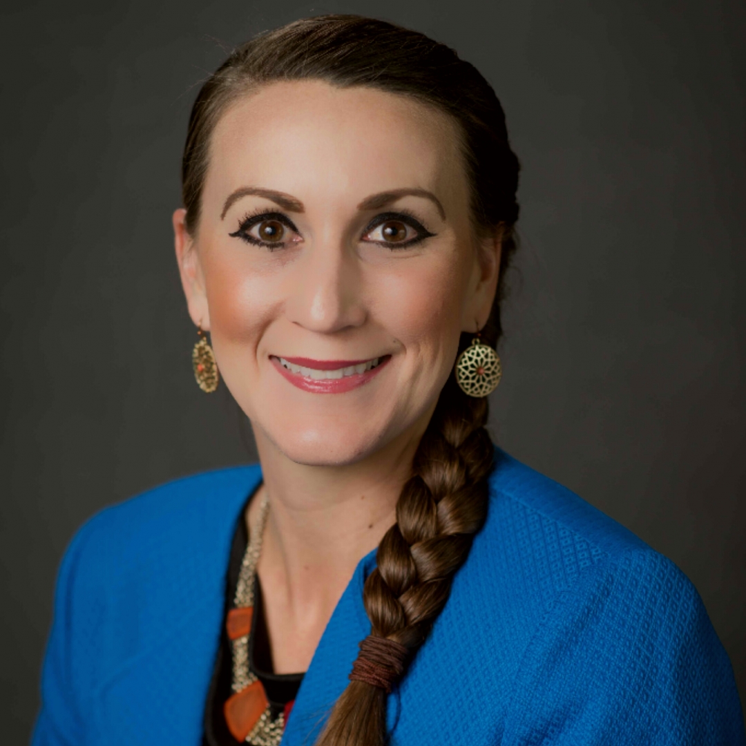 Jolynn Hunt The Cottages assisted living and memory care CMO headshot