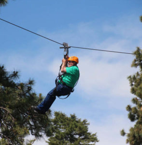cottages assisted living memory care never too old to dream ziplining
