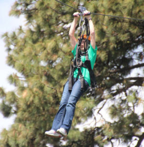cottages assisted living memory care never too old to dream ziplining