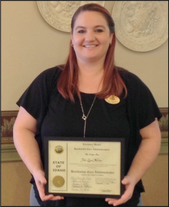 The Cottages of Weiser Assisted Living and Memory Care Administrator Jodi