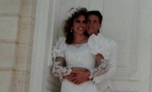 The Cottages Assisted Living and Memory Care CEO wedding picture