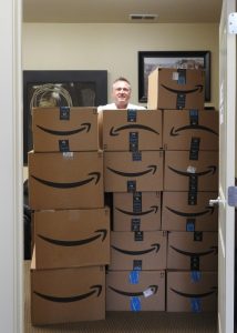The cottages Assisted Living and Memory Care Give Back - Back to School