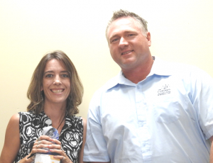 The Cottages Assisted Living and Memory Care employee 10 yrs anniversary - blog