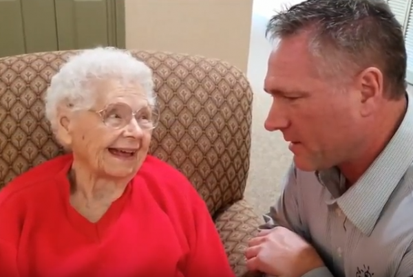 The Cottages Assisted Living and Memory Care Resident video