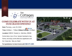 idaho meridian assisted living