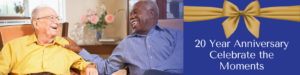 blog about the cottages senior living residents