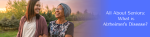 blog about Alzheimer's disease