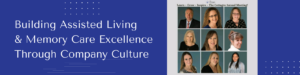 Assisted living leadership