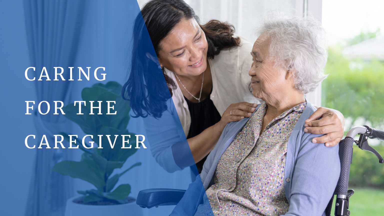 Caring for the Caregiver - The Cottages