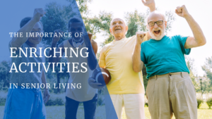 Senior Living Activities