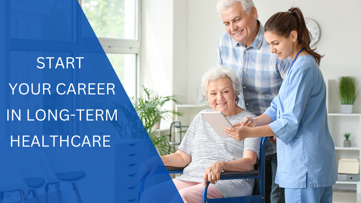 Start Your Career In Long-Term Care - The Cottages