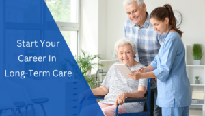 career in long-term care