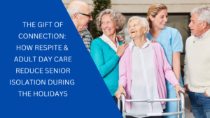 the gift of connection for seniors