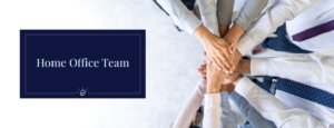 Home office team cottages assisted living
