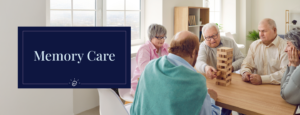 memory care cottages
