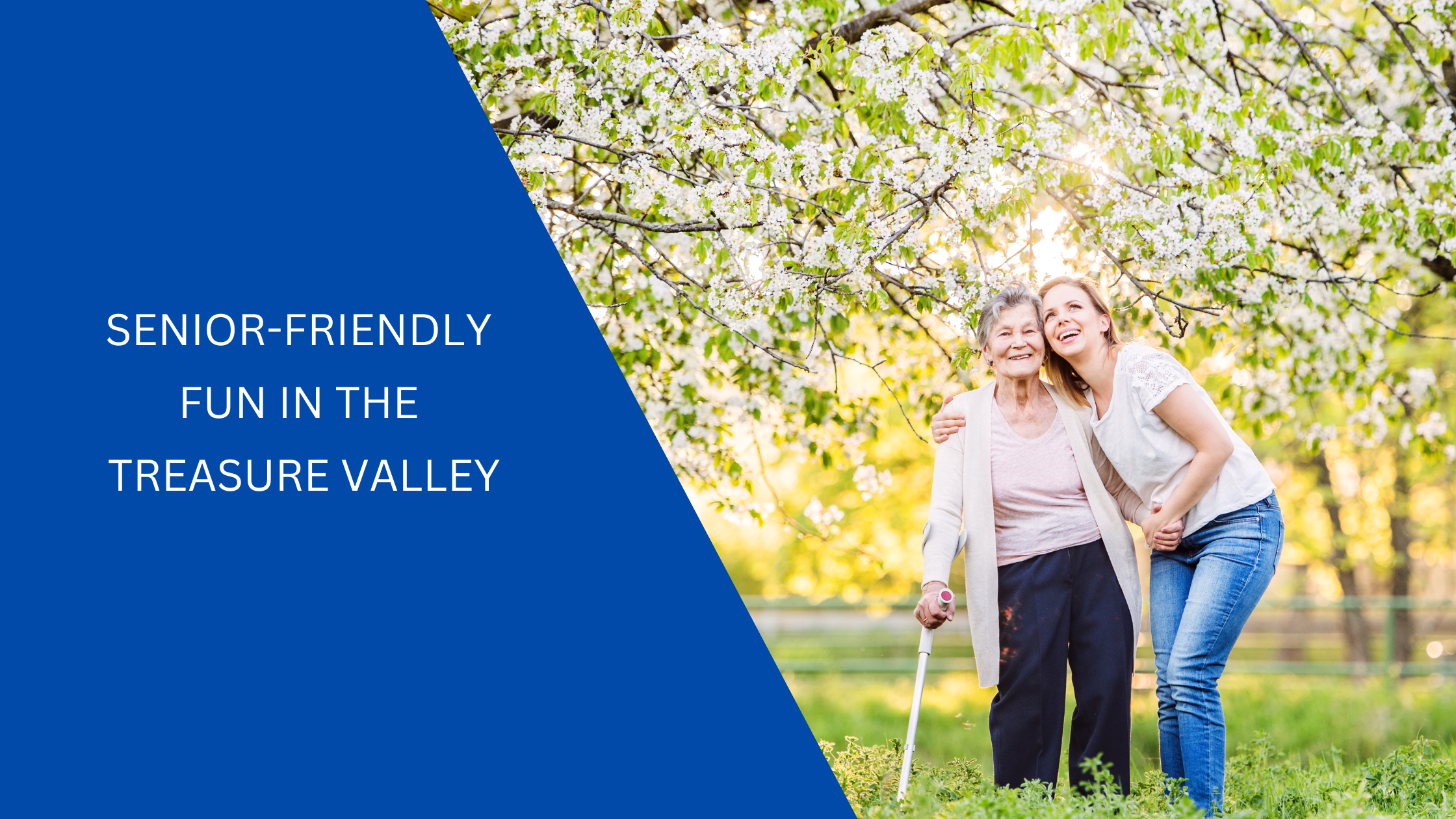senior friendly fun in the treasure valley