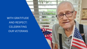 celebrating our veterans