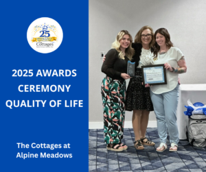 assisted living awards